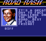 Road Rash screenshot 5 for Sega Game Gear